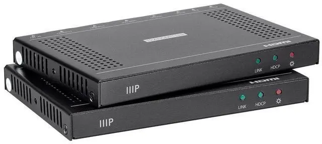 Alt view image 19 of 20 - Monoprice Blackbird 4K Pro HDBaseT Extender Kit - 100m With PoH, RS232, HDCP 2.2