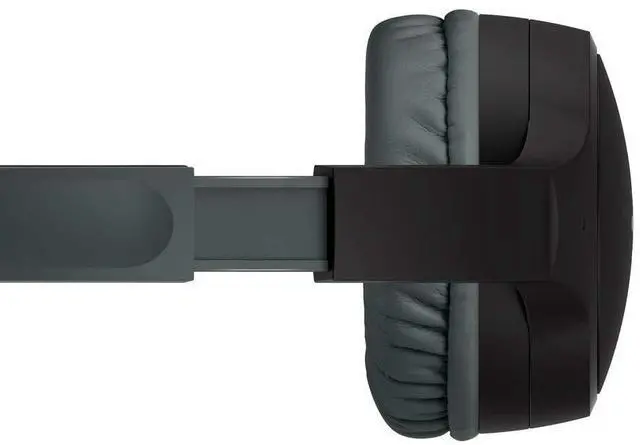 Alt view image 11 of 11 - Belkin AUD002btBKV3 SoundForm Mini Wireless On-Ear Headphones for Kids - Black