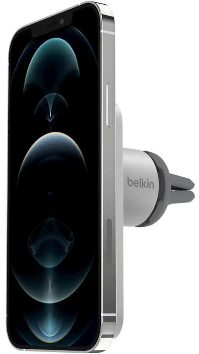 Alt view image 20 of 20 - Belkin WIC002  Vehicle Mount for iPhone 12, iPhone 12 Pro, iPhone 12 mini, iPhone 12 Pro Max