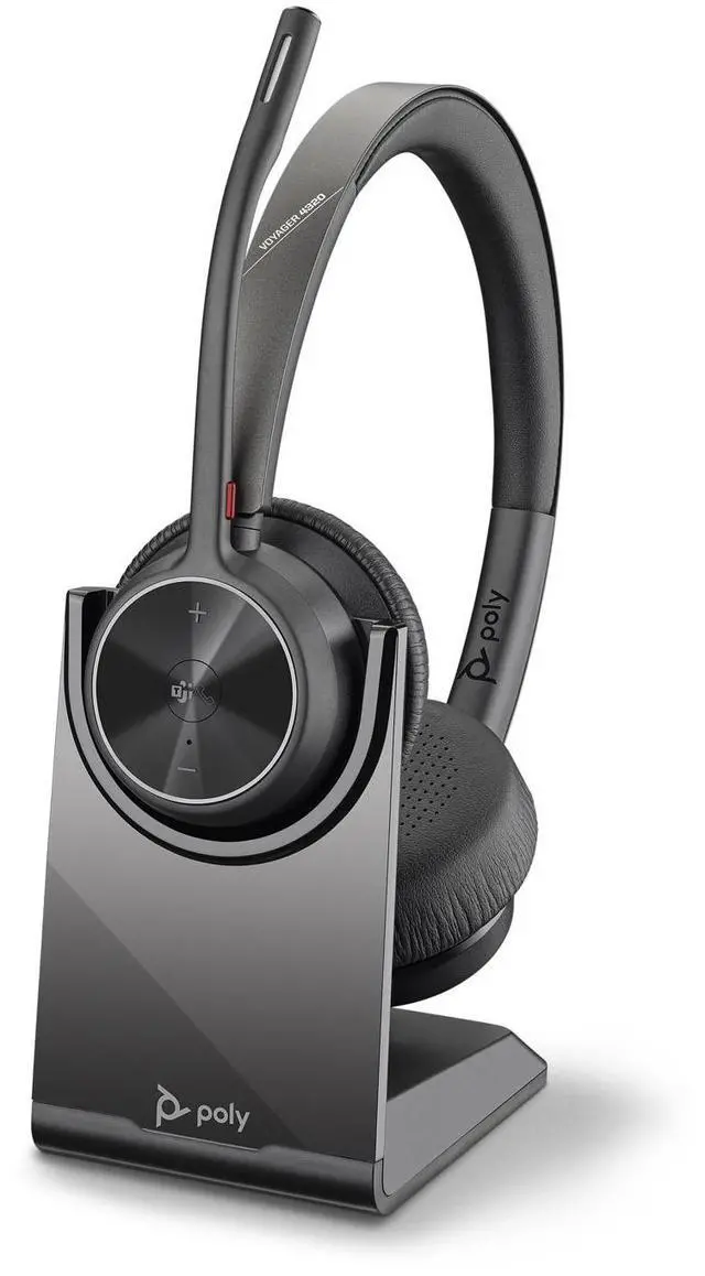 Main image of Poly Voyager 4300 UC 4320-M Headset 21847601