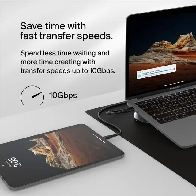 Alt view image 8 of 10 - CONNECT 11-IN-1 UNIVERSAL PRO DOCK