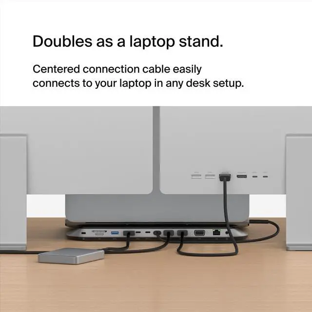 Alt view image 10 of 10 - CONNECT 11-IN-1 UNIVERSAL PRO DOCK