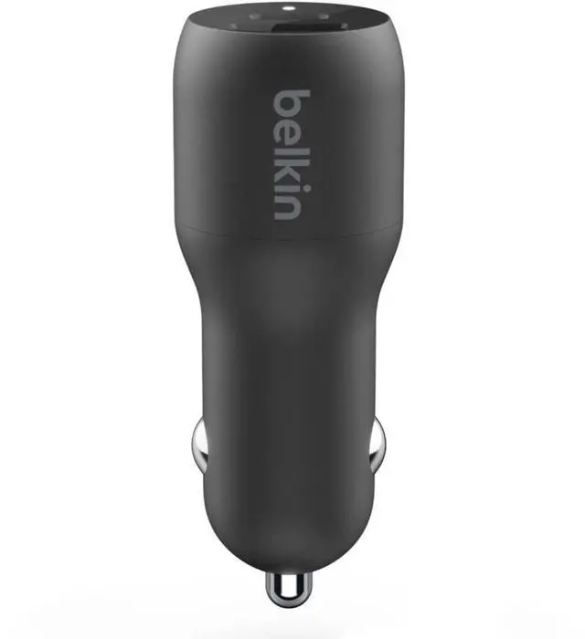Alt view image 14 of 18 - 37W USB PD CAR CHARGER W PPS