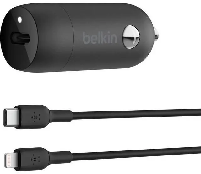 Alt view image 18 of 18 - 37W USB PD CAR CHARGER W PPS