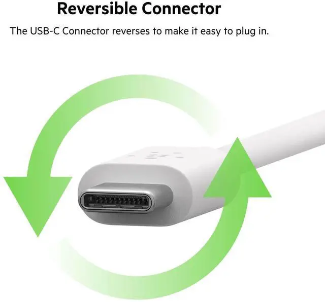Alt view image 6 of 8 - Belkin 20W USB-C PPS WALL CHARGER - WCA006DQWH