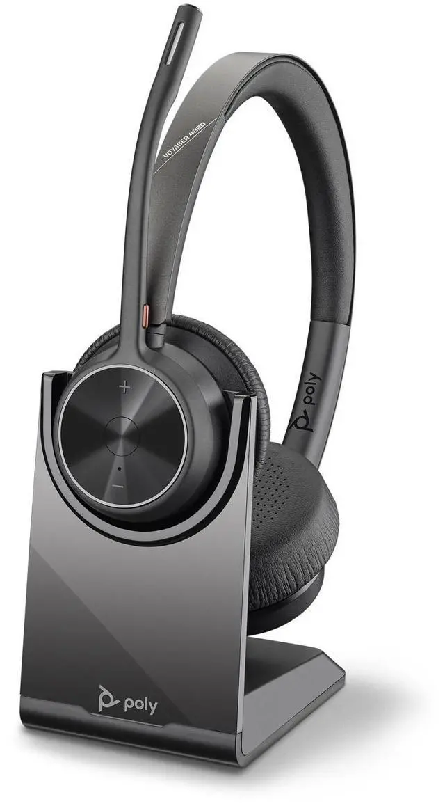 Main image of Poly Voyager 4300 UC 4320-M Headset 21847602