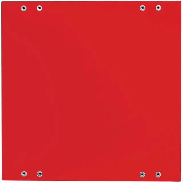 Alt view image 5 of 10 - Tripp Lite OUTDOOR INDUSTRIAL ENCLOSURE W LOCK 18 X 18 X 10IN NEMA 4 RED - SRIN4181810R