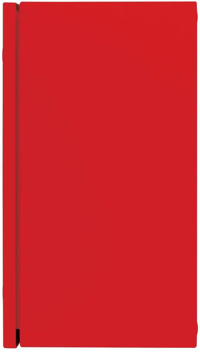 Alt view image 9 of 10 - Tripp Lite OUTDOOR INDUSTRIAL ENCLOSURE W LOCK 18 X 18 X 10IN NEMA 4 RED - SRIN4181810R