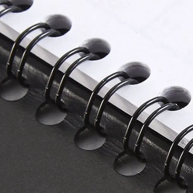 Alt view image 6 of 7 - AT-A-GLANCE® DayMinder® 2026 Weekly Appointment Book Planner, Hardcover, Black, Large, 8" x 11"