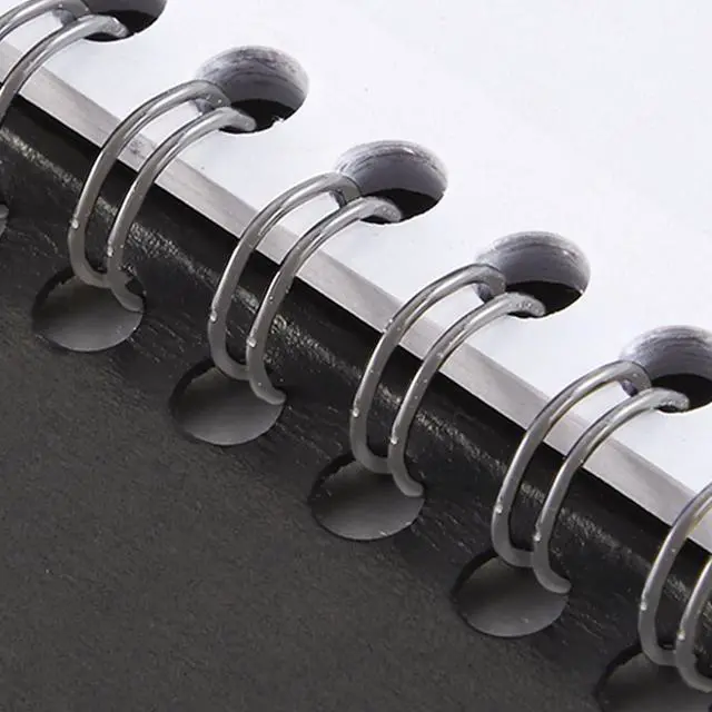 Alt view image 6 of 7 - AT-A-GLANCE® DayMinder® 2026 Monthly Planner, Black, Large, 8" x 12"