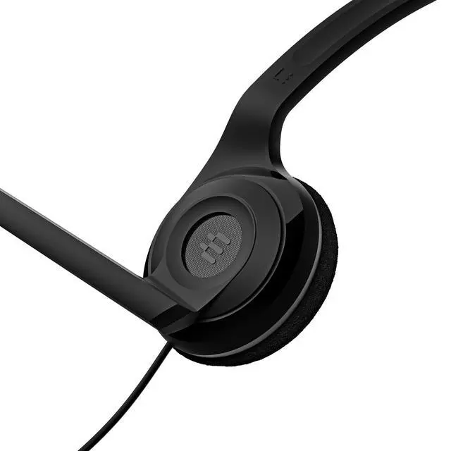 Alt view image 13 of 13 - EPOS EDU 10 - Stereo - Mini-phone (3.5mm) - Wired - Binaural - Uni-directional, Noise Cancelling Microphone
