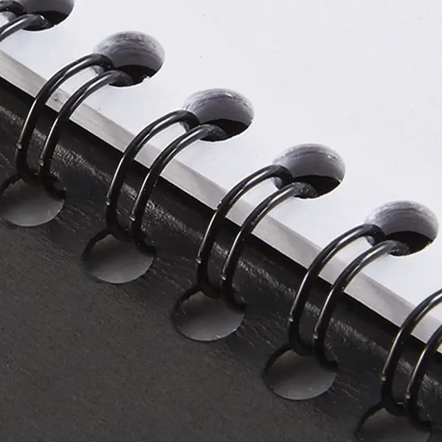 Alt view image 6 of 7 - AT-A-GLANCE® 2026 Open Scheduling Weekly Planner, Black, Medium, 6 3/4" x 8 3/4"