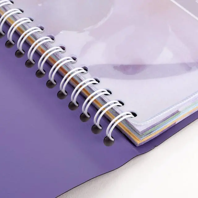 Alt view image 6 of 7 - AT-A-GLANCE® Beautiful Day 2026 Weekly Monthly Appointment Book Planner, Lavender, Large, 8 1/2" x 11"