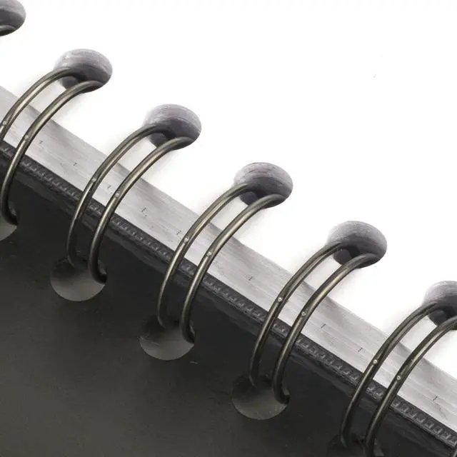 Alt view image 5 of 7 - AT-A-GLANCE® Contemporary Lite 2026 Weekly Monthly Planner, Black, Medium, 7" x 8 3/4"