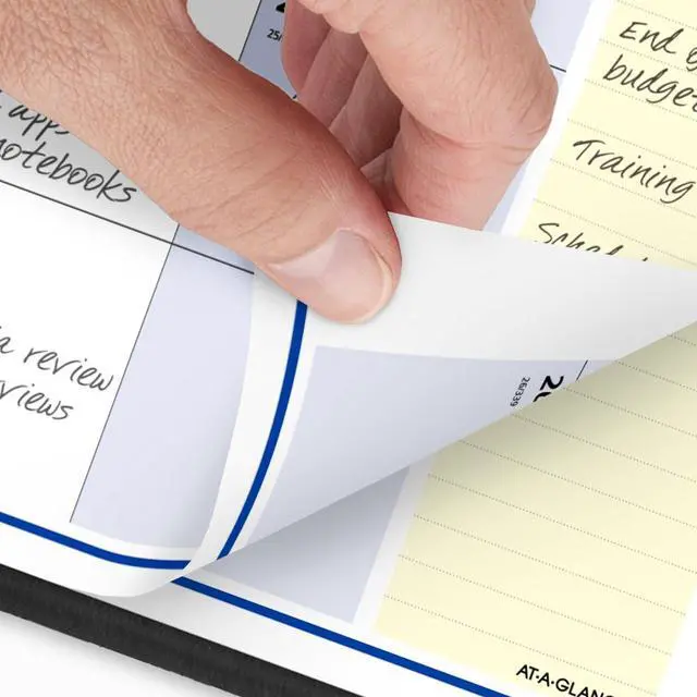 Alt view image 3 of 7 - AT-A-GLANCE® QuickNotes® Monthly Planners