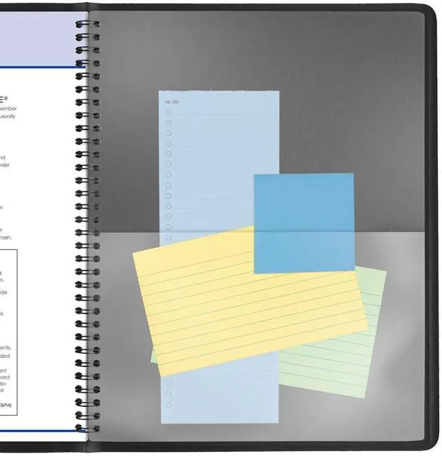 Alt view image 7 of 7 - AT-A-GLANCE® QuickNotes® Monthly Planners