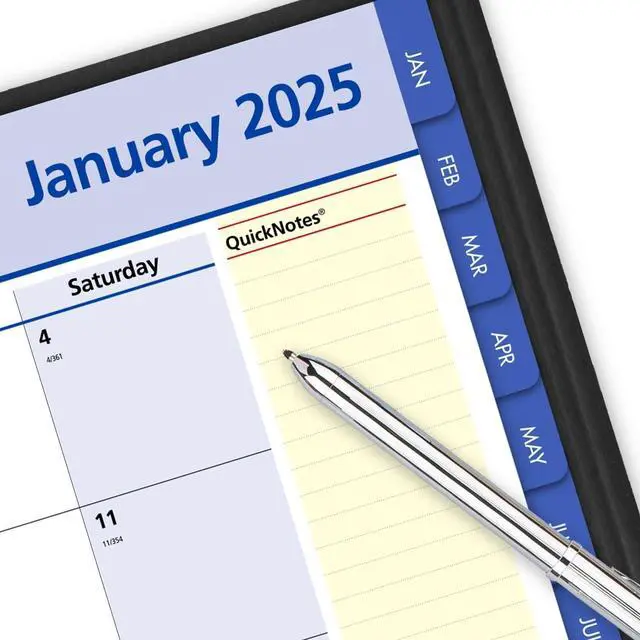 Alt view image 5 of 7 - AT-A-GLANCE® QuickNotes® Monthly Planners