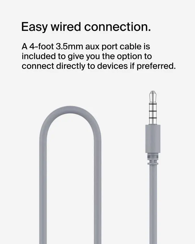 Alt view image 6 of 10 - Belkin SoundForm Children's Mini Wireless Headphones Pink AUD002BTPKV3