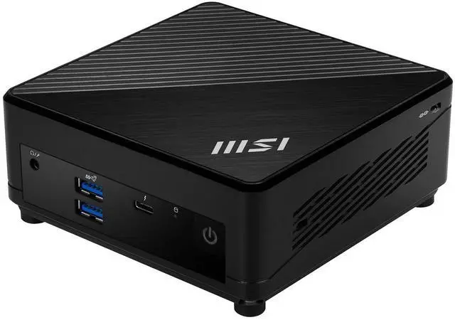 Alt view image 4 of 9 - MSI Codex R2 AI B2NVL5-445US Gaming Desktop Computer - Intel Core Ultra 5 225 - 32 GB - 1 TB SSD - Intel B860 Chip - Windows 11 Pro - NVIDIA GeForce RTX 5060 8 GB GDDR7 - IEEE 802.11ax - 650 W