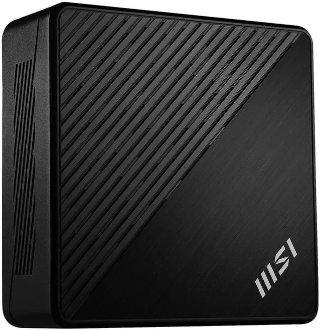 Alt view image 6 of 9 - MSI Codex R2 AI B2NVL5-445US Gaming Desktop Computer - Intel Core Ultra 5 225 - 32 GB - 1 TB SSD - Intel B860 Chip - Windows 11 Pro - NVIDIA GeForce RTX 5060 8 GB GDDR7 - IEEE 802.11ax - 650 W