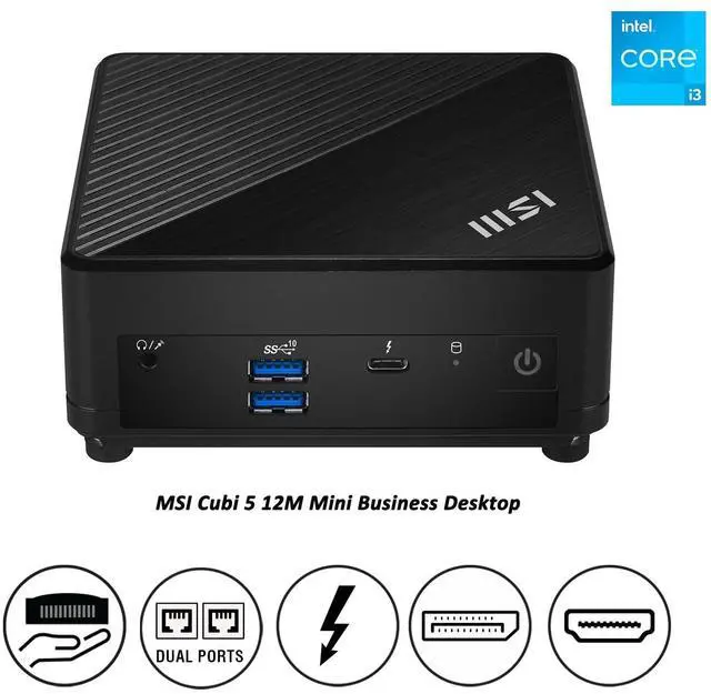 Alt view image 7 of 9 - MSI Codex R2 AI B2NVL5-445US Gaming Desktop Computer - Intel Core Ultra 5 225 - 32 GB - 1 TB SSD - Intel B860 Chip - Windows 11 Pro - NVIDIA GeForce RTX 5060 8 GB GDDR7 - IEEE 802.11ax - 650 W