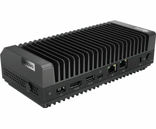 Main image of Lenovo ThinkEdge SE30 11NH000GUS