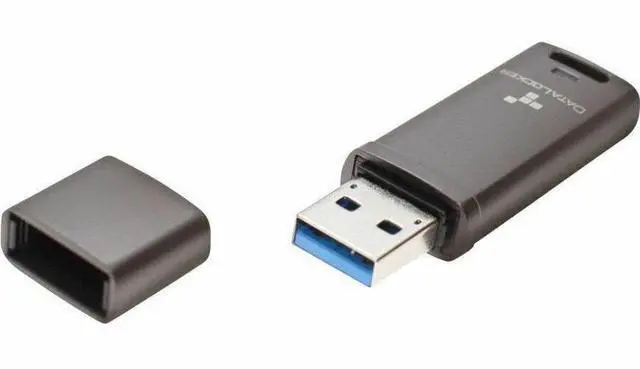Main image of DataLocker DL GO 16GB Usb 3.2 gen 1 type a + Usb 3.0 + Usb 3.1 Flash Drive DLGO016