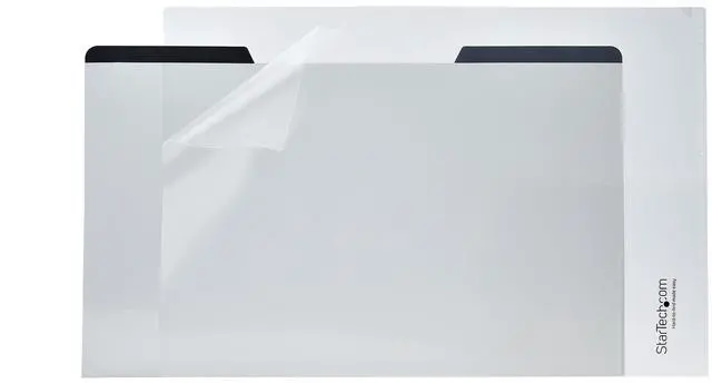 Alt view image 8 of 10 - StarTech Magnetic Privacy Screen For 13.3-Inch 16:9 Laptop, Reversible Filter, Computer Screen Protector, View Angle 60 deg (+/- 30 deg), TAA Blue Light Shield