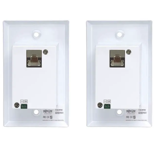 Alt view image 7 of 8 - Tripp Lite Video Extender Transmitter/Receiver B127A2A1FHFH