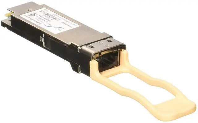 Alt view image 5 of 5 - Solarflare 40GBASE-SR4 850nm QSFP+ Optical Transceiver