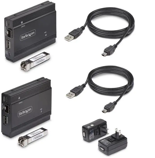 Alt view image 19 of 20 - DISPLAYPORT KVM EXTENDER KIT -