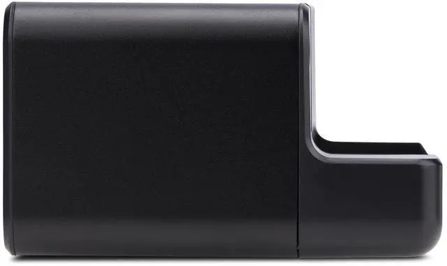 Alt view image 6 of 8 - StarTech M.2 NVMe to 2.5/3.5" SATA Drive Duplicator, Dual Bay Standalone SSD Cloner/Drive Dock, Bidirectional NVMe to SATA / SATA to NVMe, Up to 27GBpm, TAA Model N2-M2-SSD-DUPLICATOR