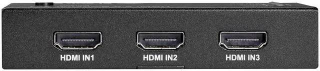 Alt view image 2 of 4 - Black Box HDMI 2.0 4K Video Switch 4x1
