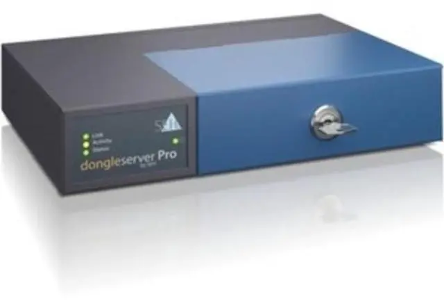 Alt view image 19 of 19 - Seh Dongleserver Pro Device Server
