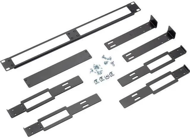 Main image of Black Box EMD2002PE-R-P KVM Extender Receiver with Virtual Machine Access - Dual-Monitor, PoE, DVI-D, V-USB 2.0, Audio