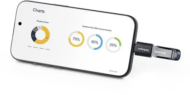 Alt view image 8 of 10 - StarTech USB-C to USB-A Adapter, USB 5Gbps, Compact USB-C Male to USB-A Female Adapter, Durable Metal Housing, M/F - USB31CAADGCP