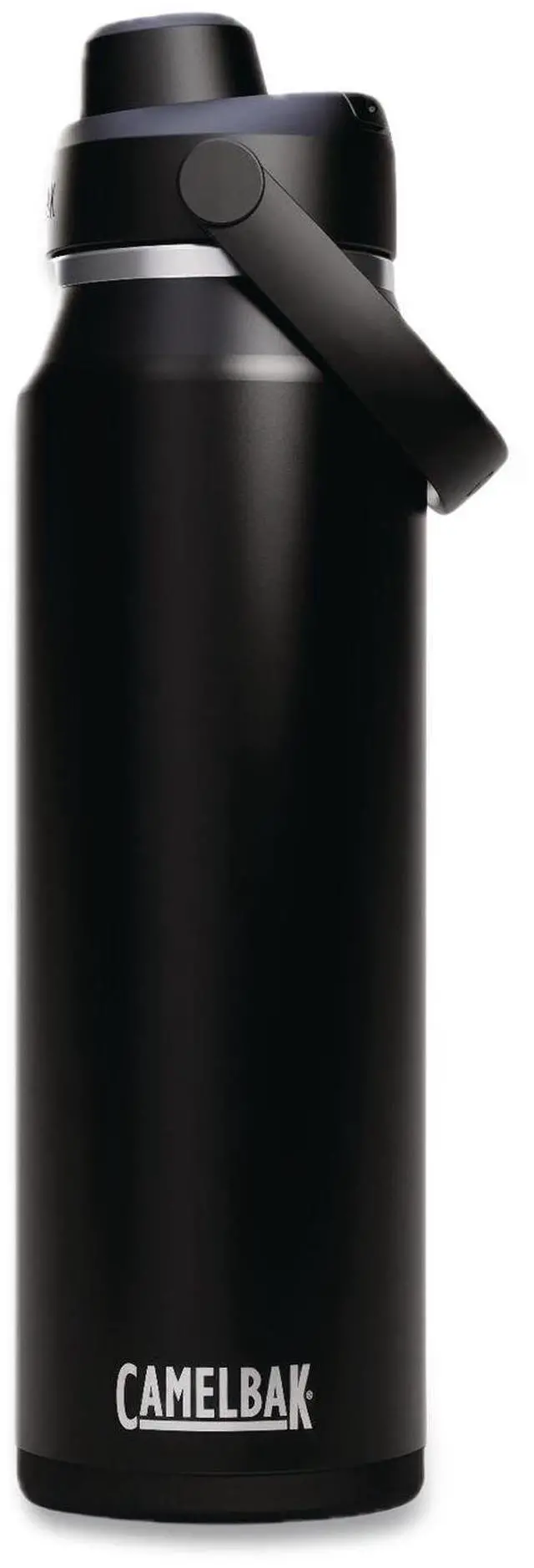 Main image of CamelBak Thrive Chug Insulated Stainless Steel Water Bottle Black, 32oz