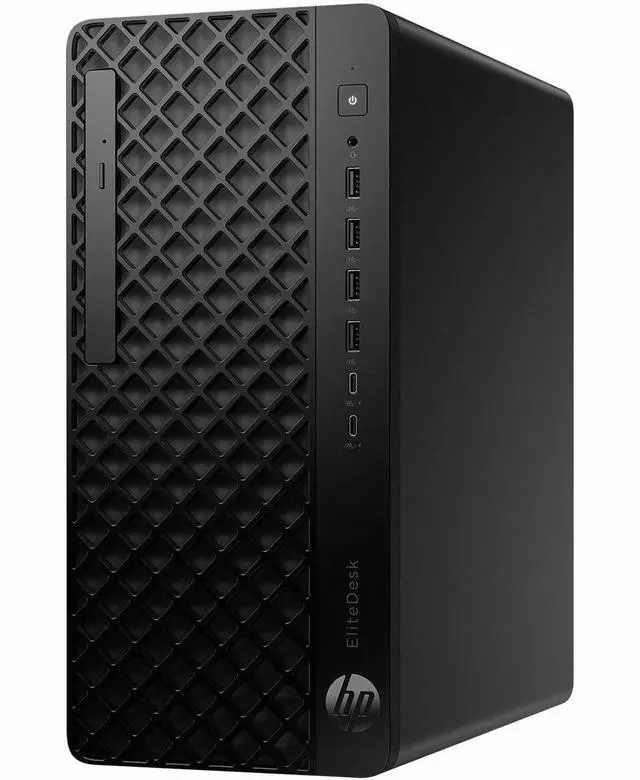 Alt view image 11 of 14 - HP EliteDesk 8 G1i Desktop Computer - Intel Core Ultra 9 285 (2.5 GHz) - 64 GB - 2 TB SSD - Intel Q870 Chip - Windows 11 Pro - 280W  C6TX2UT#ABA