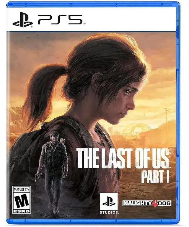Alt view image 17 of 20 - The Last of Us Part I PlayStation 5 - For PlayStation 5 - ESRB Rated M (Mature 17+) - 1 Player Supported - Includes Left Behind prequel chapter - Releases 09/02/2022