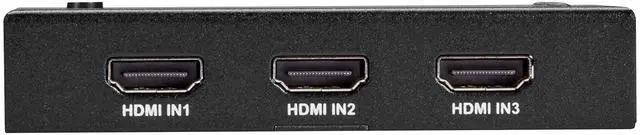 Alt view image 13 of 17 - Black Box HDMI 2.0 4K Video Switch - 3x1