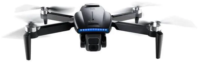 Alt view image 4 of 7 - Adesso CyberDrone X2 1080P FPV Drone with Remote Controller #CYBERDRONE X2