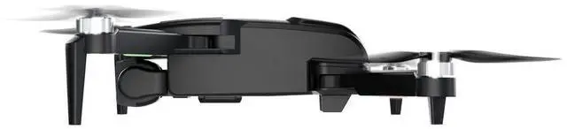 Alt view image 5 of 7 - Adesso CyberDrone X2 1080P FPV Drone with Remote Controller #CYBERDRONE X2