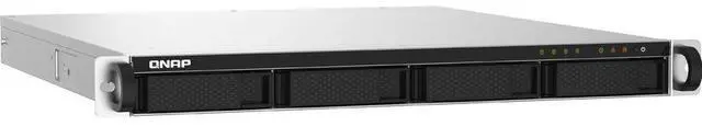 Alt view image 20 of 20 - TS-432PXU-2G-US QNAP 1U 4-Bay ARM-based 2.5G &10G NAS