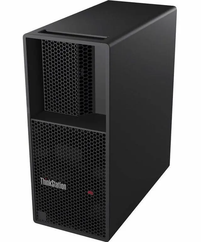 Alt view image 14 of 14 - Lenovo ThinkStation P3 Gen 2 Workstation - Intel Core Ultra 7 265 - vPro Technology - 32 GB - 1 TB SSD - Windows 11 Pro - Intel Graphics - DVD-Writer - Gigabit Ethernet - Wireless LAN  30HT007WUS