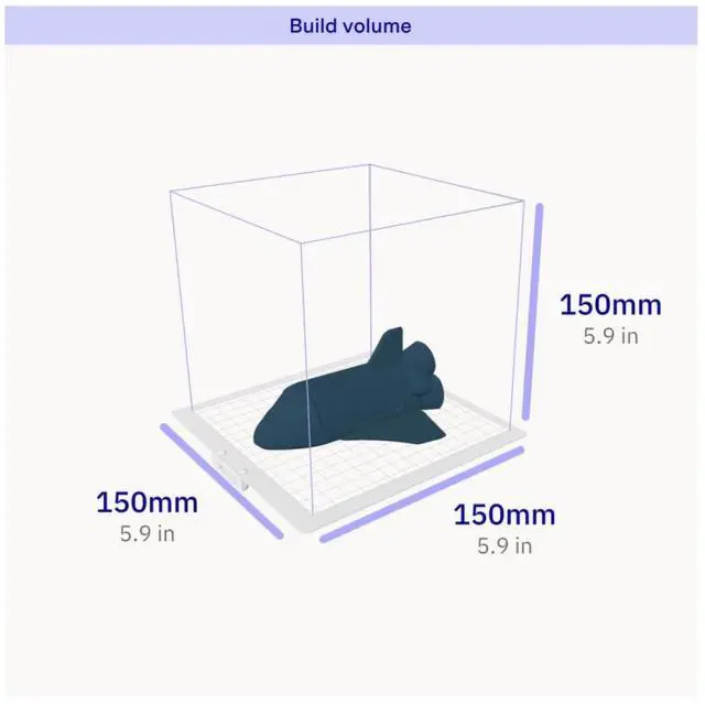 Alt view image 2 of 5 - MakerBot Sketch 3D Printer (Basic - Printer Only)  900-0053A