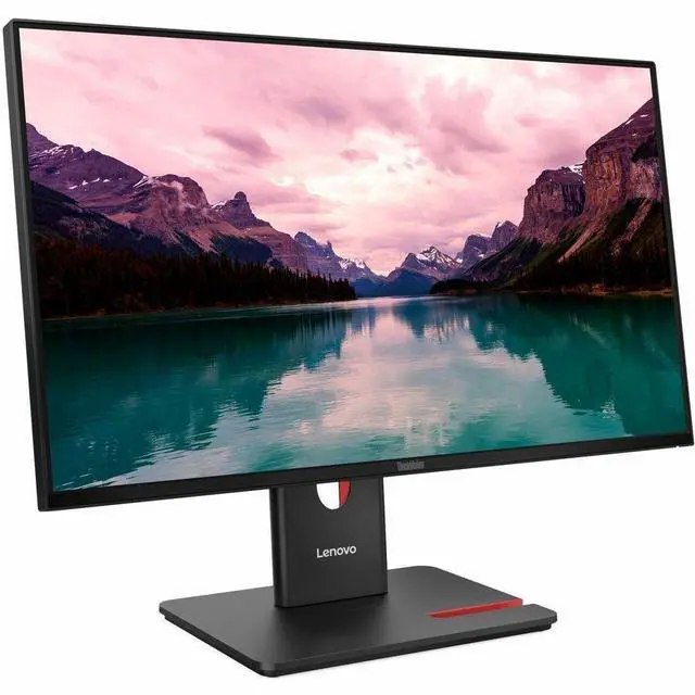 Alt view image 16 of 20 - Lenovo ThinkVision T24-40 23.8 inch Monitor
