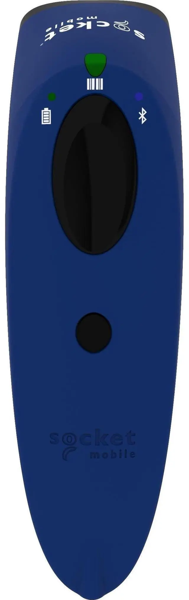 Alt view image 3 of 5 - Socket Mobile SocketScan S720 Linear Barcode Plus QR Code Reader Blue CX39743031