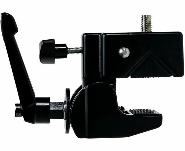 Alt view image 18 of 20 - CTA Digital PAD-HPCS Multi-flex Clamp Mount for 14" Tablet