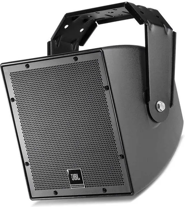 Alt view image 3 of 3 - JBL Professional AWC82 250 W RMS Indoor/Outdoor Speaker - 2-way - Black