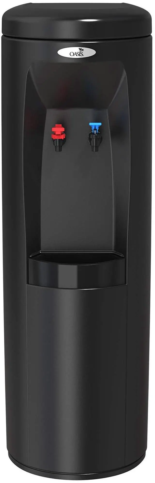 Alt view image 3 of 3 - OASIS POUD1SHS Cold, Hot Inline Water Dispenser - Black